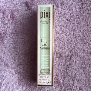 Pixi Large Lash Serum - Green and Cream